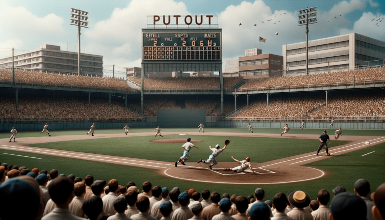 What is a Putout in Baseball? 2024 Best Guide